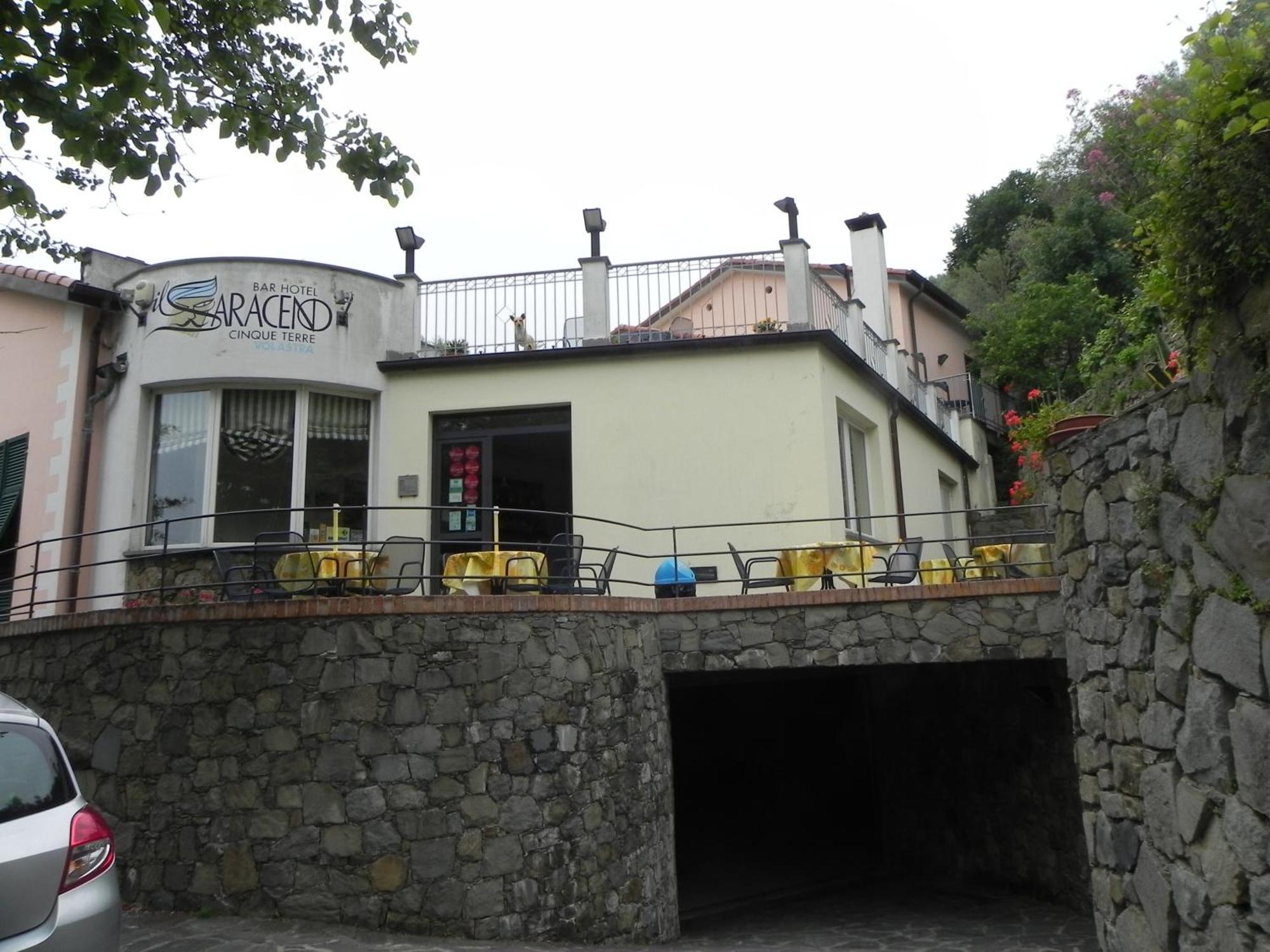 Hotel Il Saraceno Volastra Exterior photo